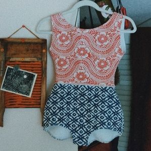 Seea One Piece Surf Suit